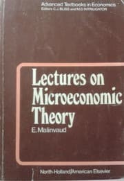 Tapa de Lectures on Microeconomic Theory