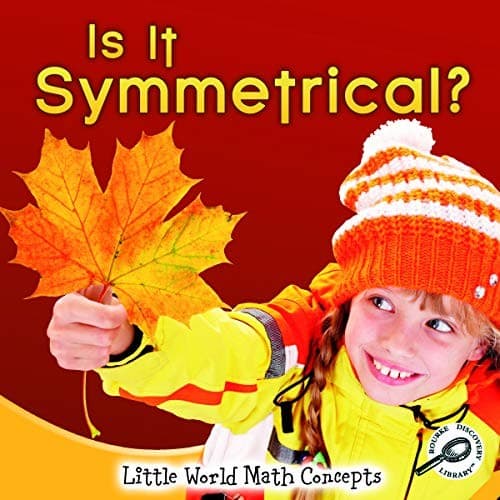 Tapa de Is It Symmetrical? (Little World Math)