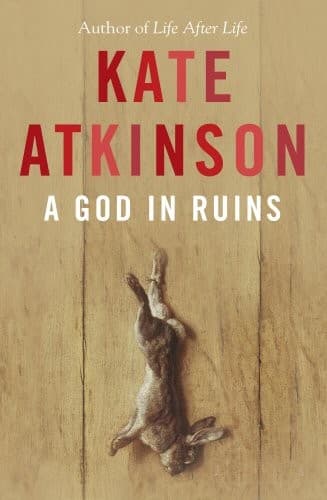 Tapa de A God in Ruins