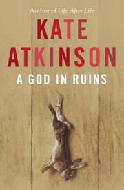 Tapa de A God in Ruins