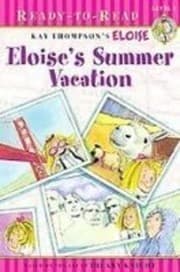 Tapa de Eloise's Summer Vacation (Eloise Ready-to-Read)