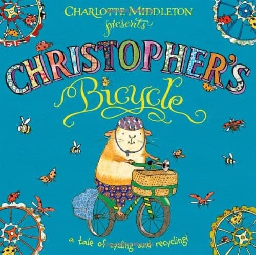 Tapa de Christopher's Bicycle (Christopher Nibble)