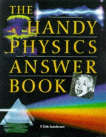 Tapa de The handy physics answer book