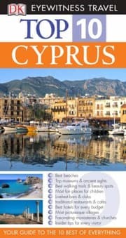 Tapa de Cyprus (DK Eyewitness Top 10 Travel Guide)