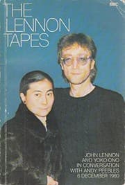 Tapa de The Lennon tapes