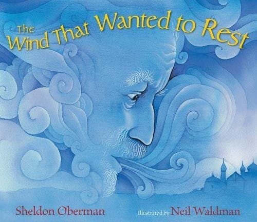 Tapa de The Wind That Wanted to Rest