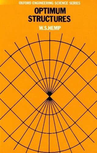 Tapa de Optimum structures