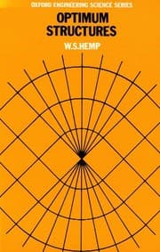 Tapa de Optimum structures