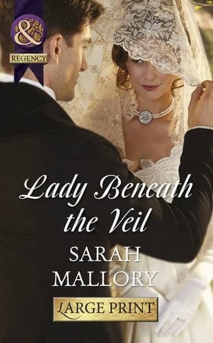 Tapa de Lady Beneath the Veil