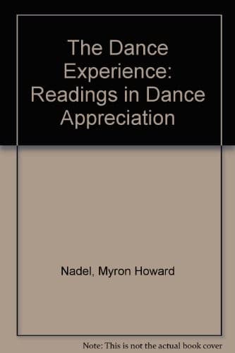 Tapa de The dance experience