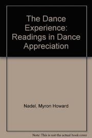 Tapa de The dance experience