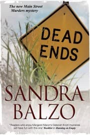 Tapa de Dead Ends (A Main Street Murder Mystery)