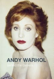 Tapa de Andy Warhol: Behind the Camera