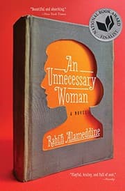 Tapa de An Unnecessary Woman: A Novel