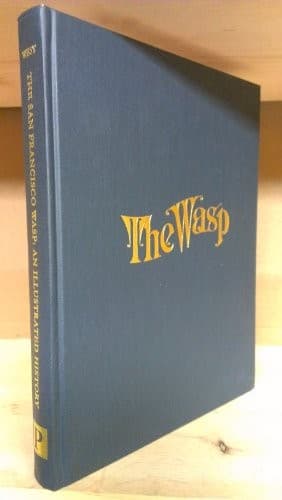 Tapa de The San Francisco Wasp