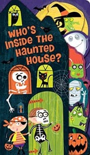 Tapa de Who's Inside the Haunted House?