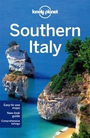Tapa de Lonely Planet Southern Italy (Travel Guide)