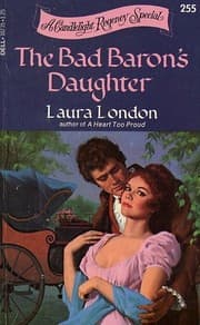 Tapa de The Bad Baron's Daughter