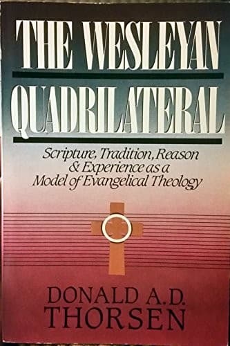 Tapa de The Wesleyan quadrilateral