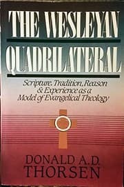 Tapa de The Wesleyan quadrilateral