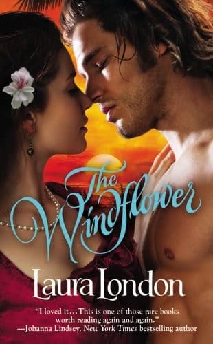 Tapa de The Windflower