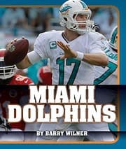 Tapa de Miami Dolphins (Insider's Guide to Pro Football: AFC East)