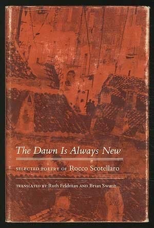 Tapa de The dawn is always new