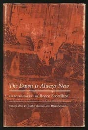 Tapa de The dawn is always new