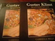 Tapa de Gustav Klimt masterpieces