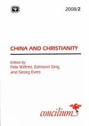 Tapa de Concilium 2008/2 China and Christianity