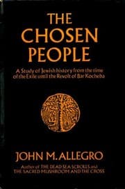 Tapa de The chosen people