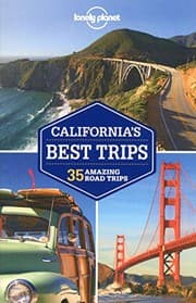 Tapa de Lonely Planet California's Best Trips (Travel Guide)