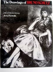 Tapa de Drawings of Bruno Schulz