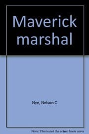Tapa de Maverick marshal