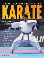 Tapa de How to Improve at Karate