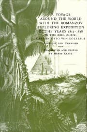 Tapa de A voyage around the world with the Romanzov exploring expedition in the years 1815-1818 in the brig Rurik, Captain Otto von Kotzebue