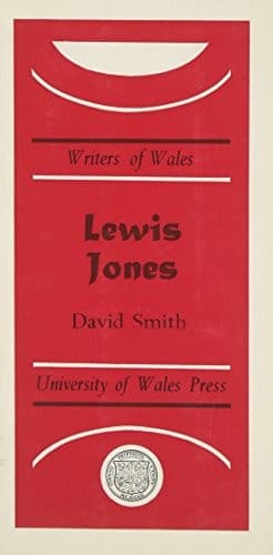 Tapa de Lewis Jones