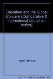Tapa de Education and the global concern