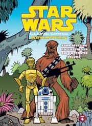 Tapa de Star Wars: Clone Wars Adventures 4