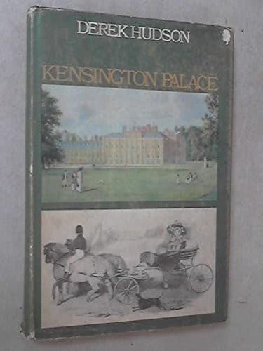 Tapa de Kensington Palace