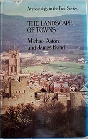 Tapa de The landscape of towns