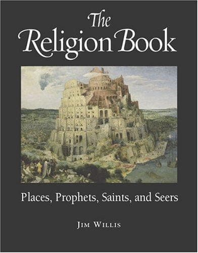 Tapa de The religion book
