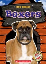 Tapa de Boxers (Blastoff! Readers: Dog Breeds)