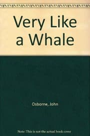 Tapa de Very like a whale