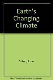 Tapa de Earth's changing climate