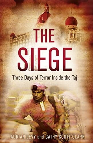 Tapa de The Siege