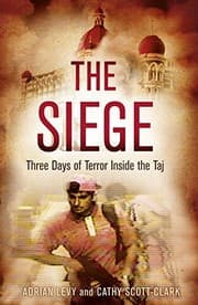 Tapa de The Siege