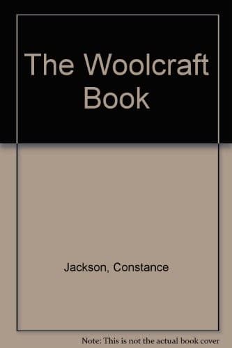 Tapa de Woolcraft Book
