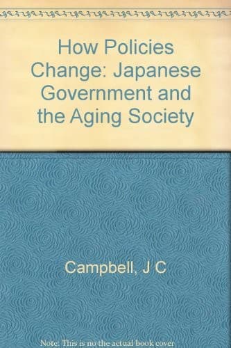 Tapa de How policies change