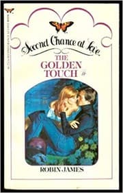Tapa de The Golden Touch
